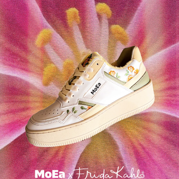 Art Ask Agency Signs Deal Between Frida Kahlo Corporation and MoEa for Sustainable Footwear Collaboration