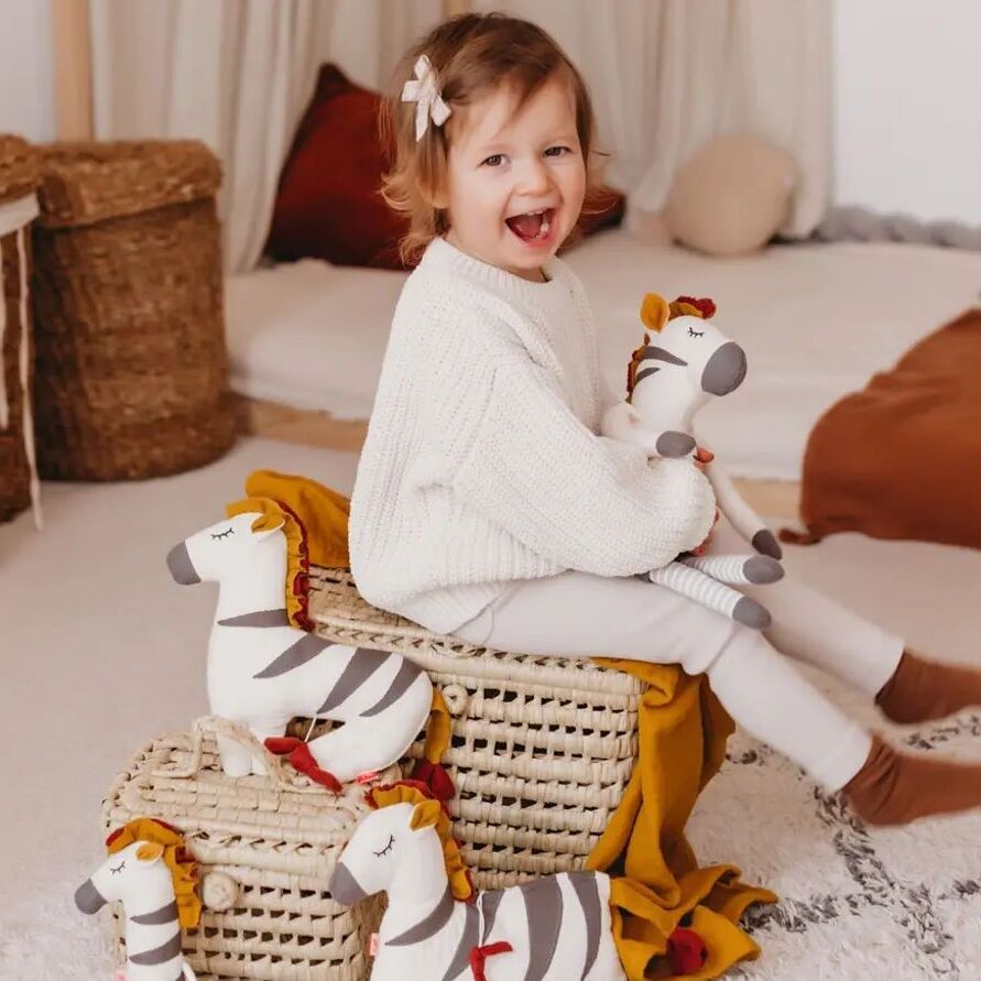 kikadu launcht neue Zebra Kollektion