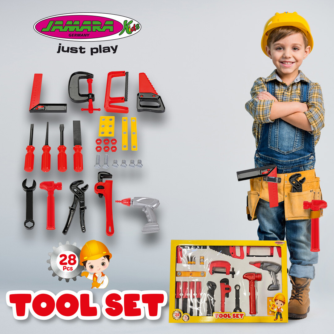 Hör mal, wer da bohrt!