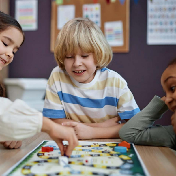 Spieleverlage e.V. zur SPIEL 2025 in Essen Spiele & Puzzle treiben Umsätze im Spielwarenmarkt