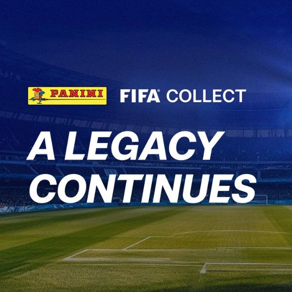FIFA Collect: Panini bietet Sammlern digitales Erlebnis