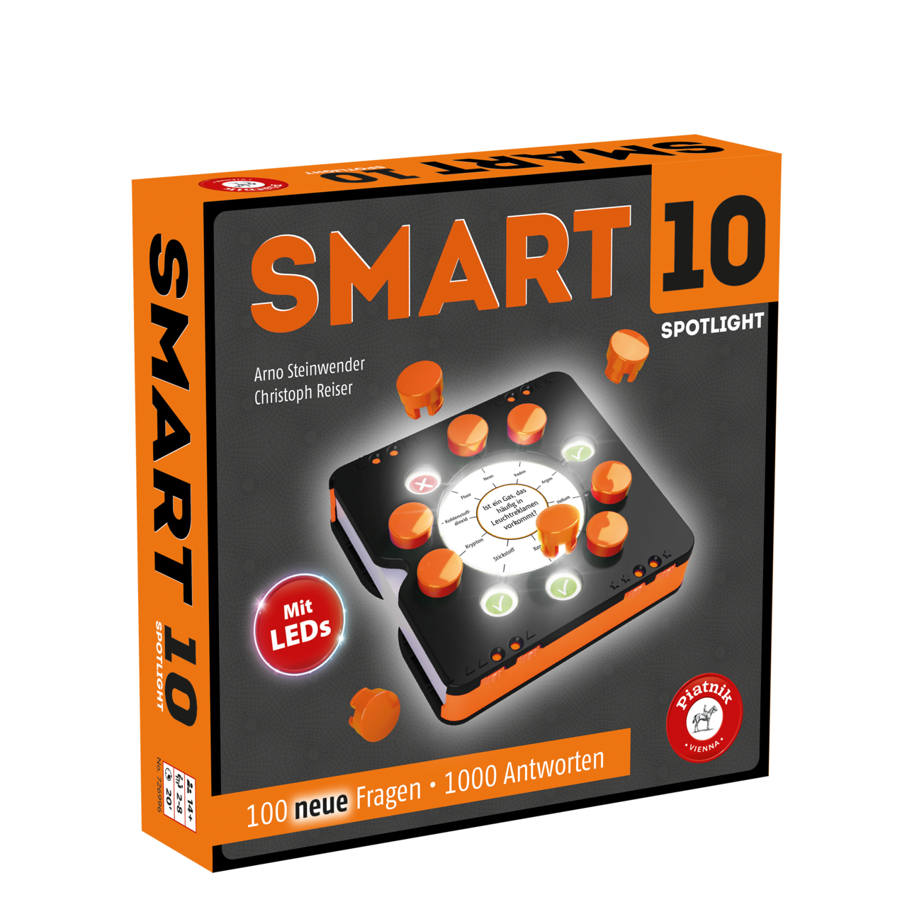 Spot on! Smart 10 Spotlight