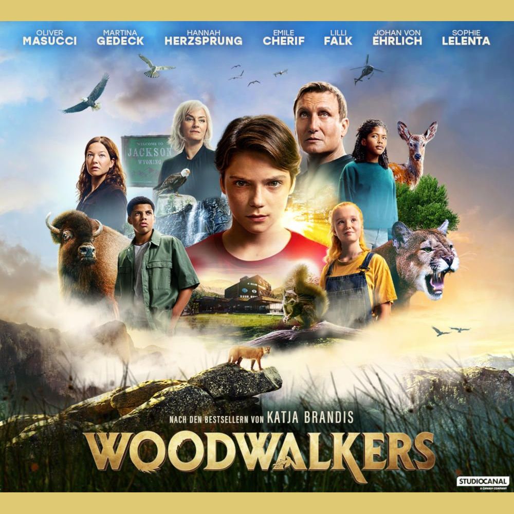 KIDDINX feiert neue Erfolge mit Woodwalkers