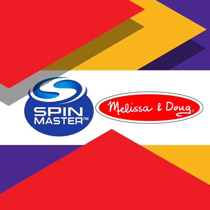  Spin Master übernimmt Melissa & Doug