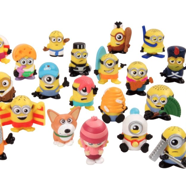 Moose Toys Signs Multi-Year Global Agreement as Master Toy Licensee for Illumination's Despicable Me and Minions