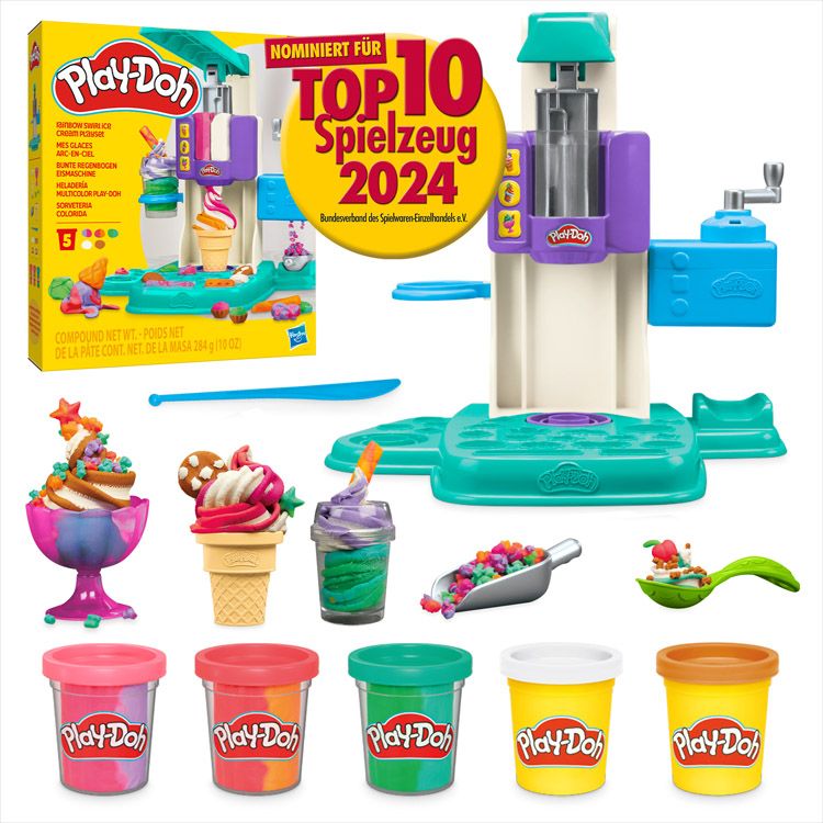 Hasbro glänzt bei den „Top 10 Spielzeug“-Tipps für die Weihnachtswunschliste