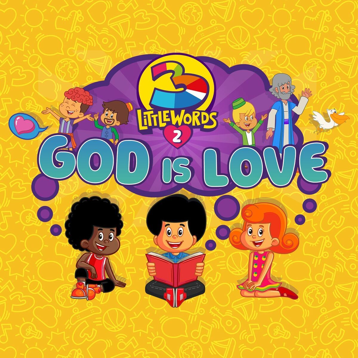 3 Little Words Partners with Firefly Brand Management