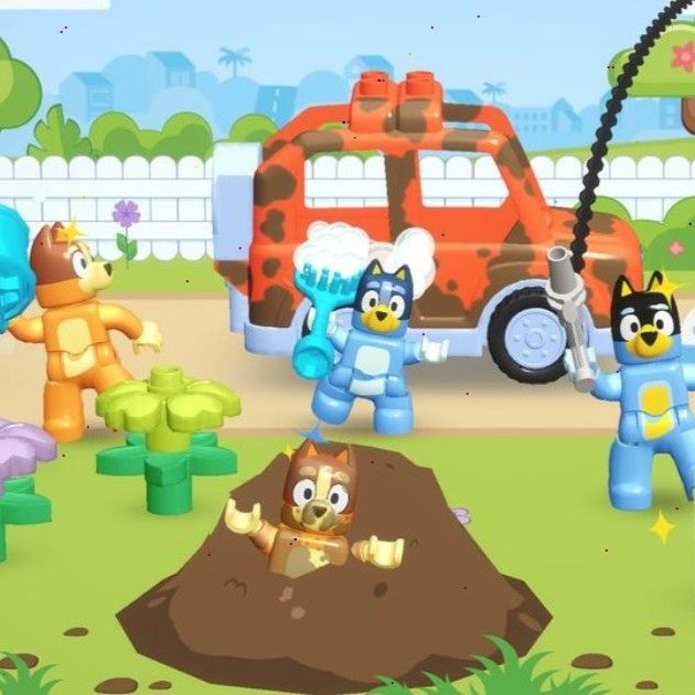 StoryToys Partners with the LEGO Group and BBC Studios to Announce Release of New LEGOR Bluey Mobile Game