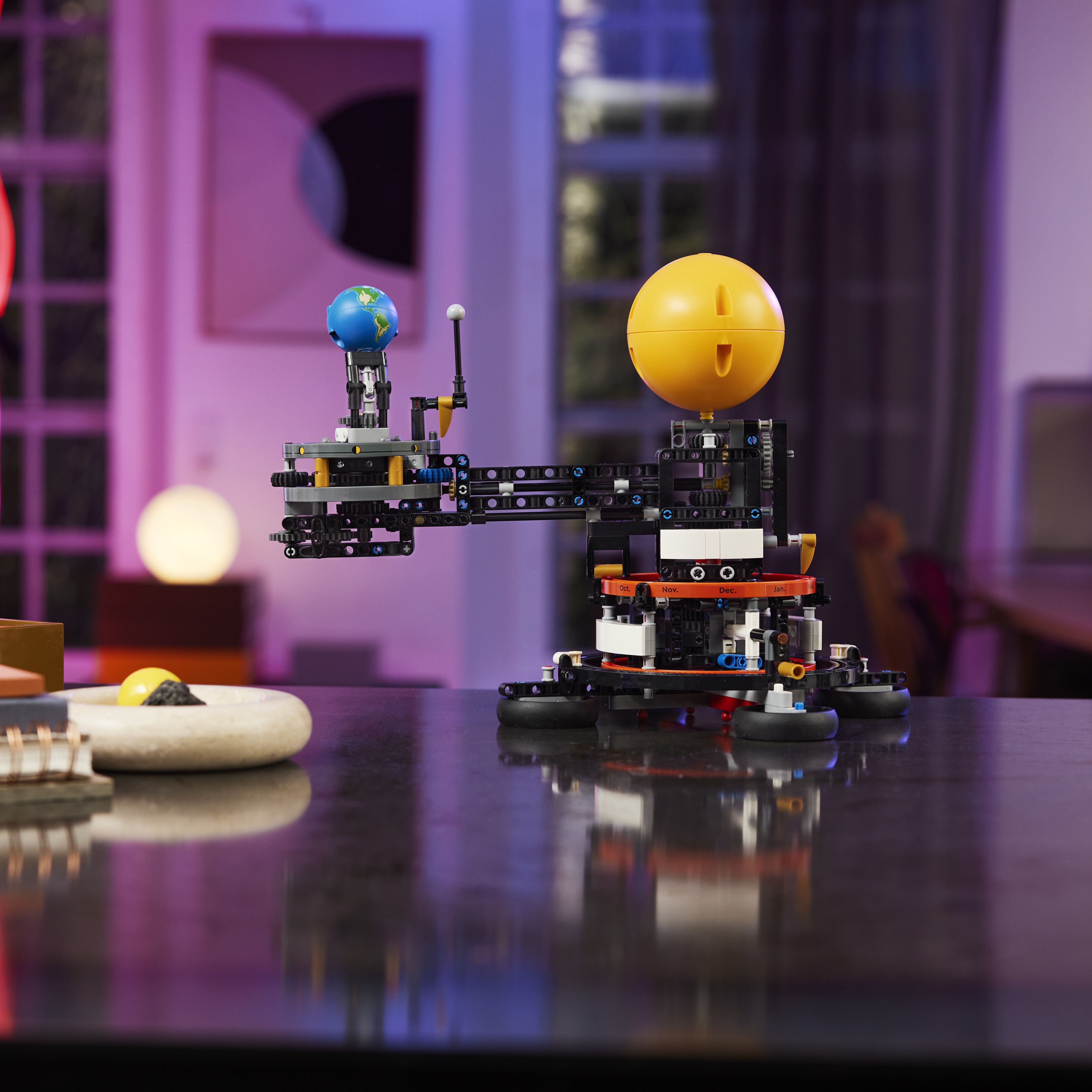 Weltraum-Abenteuer für Kinder mit der LEGO Gruppe