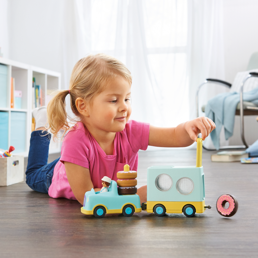 Spiel- und Lernspaß für die Kleinsten: My first Playmobil!