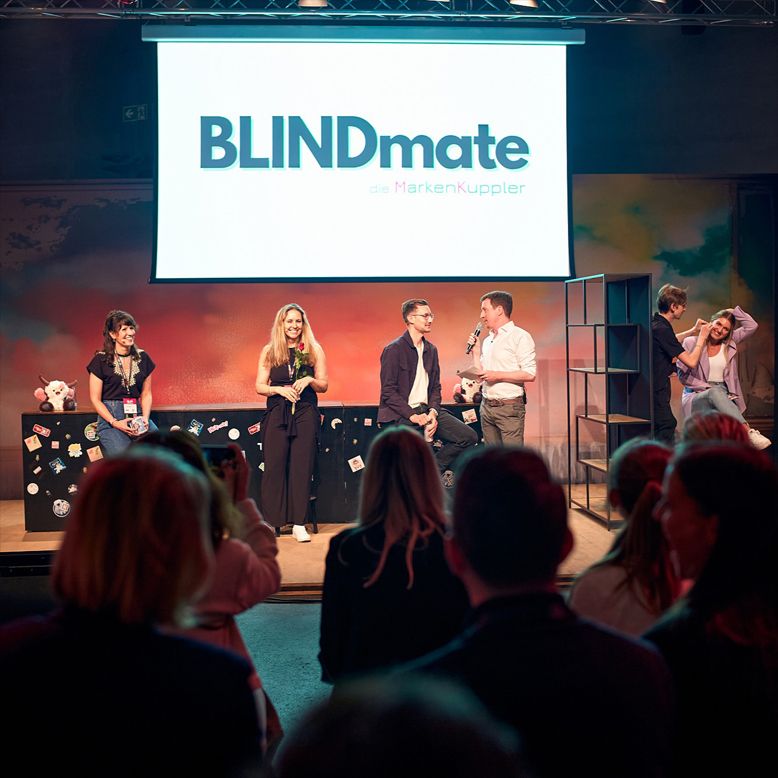 Networking in außergewöhnlichem Ambiente - Jetzt für die BRANDmate 2025 anmelden!