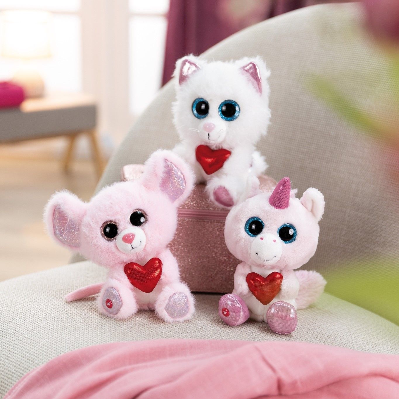 GLUBSCHIS von NICI – eine Liebe fürs Leben!