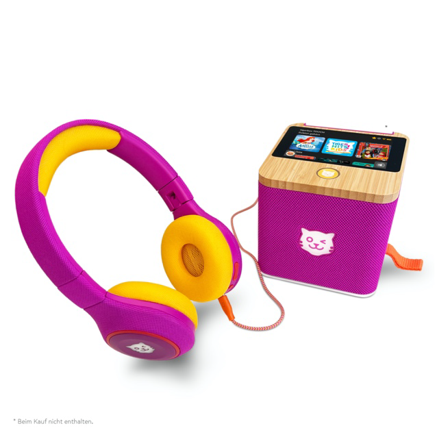 Jetzt gibt’s was auf die Ohren!