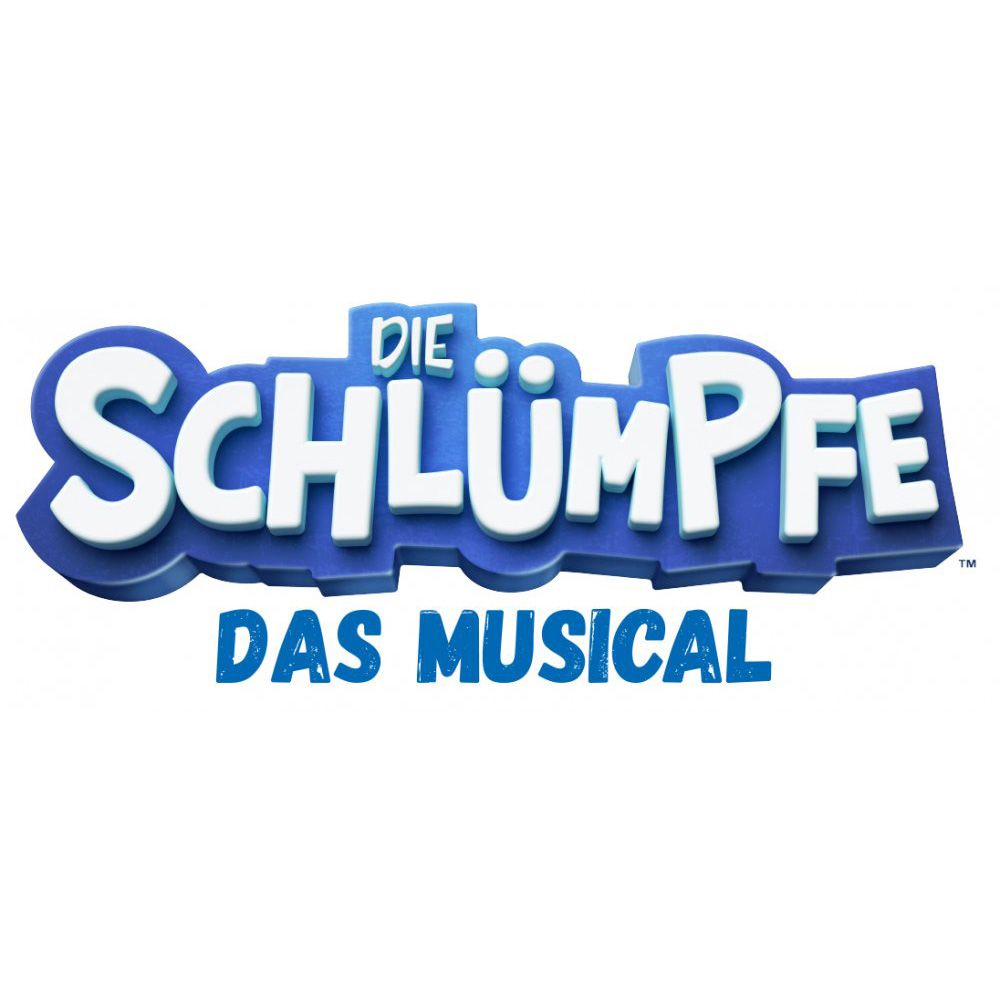 Neues Musical-Highlight: Die Schlümpfe erobern die Bühne ab 2025