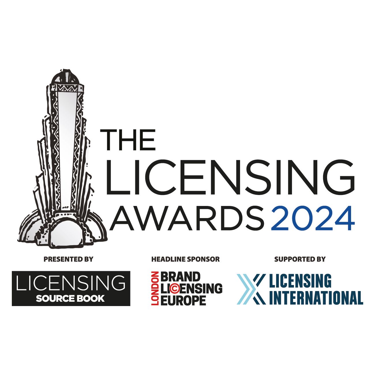 Licensing Awards 2024 closing date