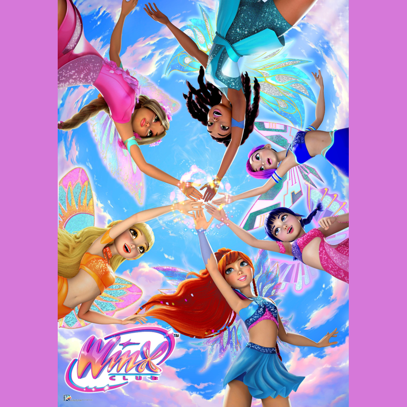Winx Club Official Game Set to Launch on Roblox