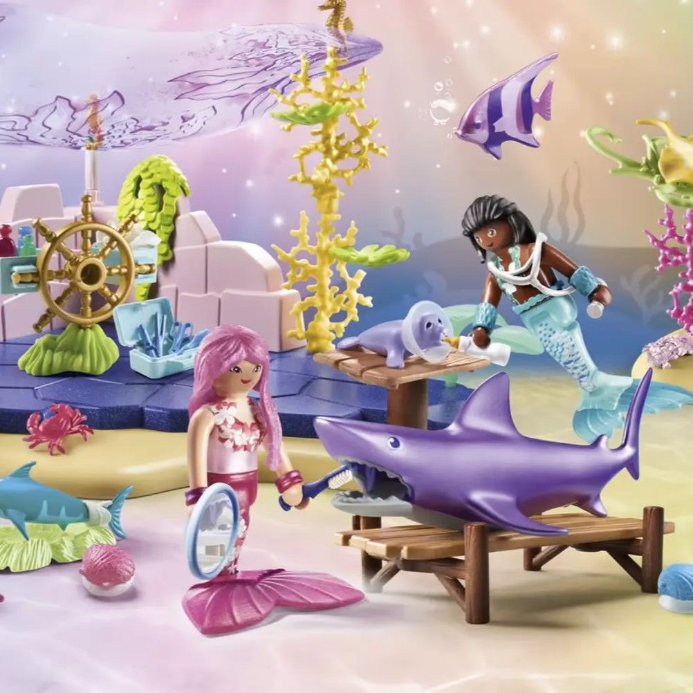 Magische Unterwasser-Abenteuer mit PLAYMOBIL