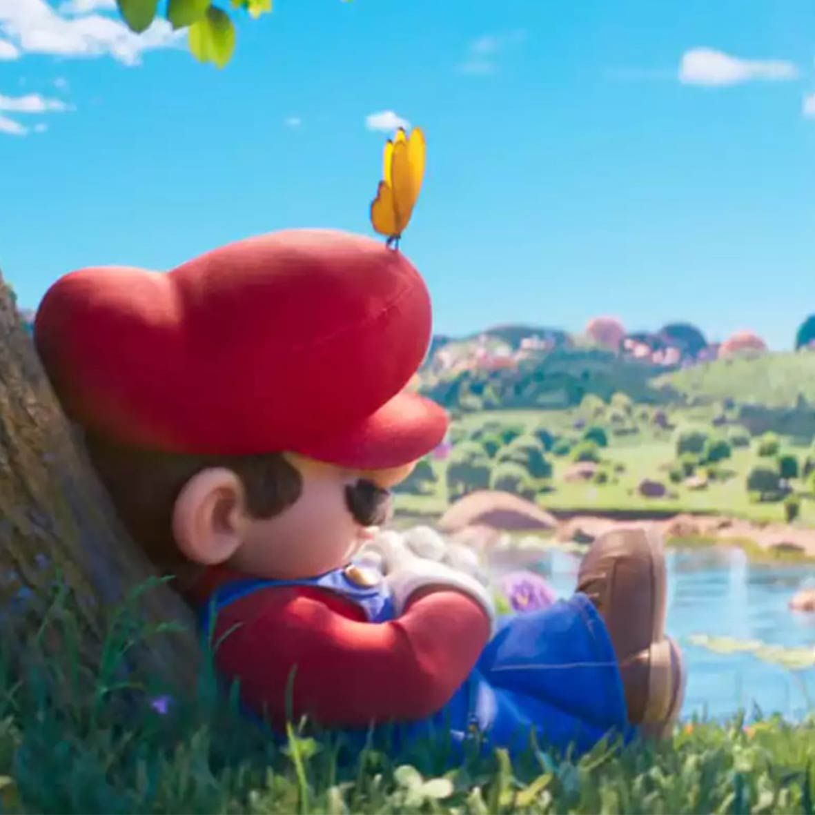 Mario-Spiel wird verfilmt