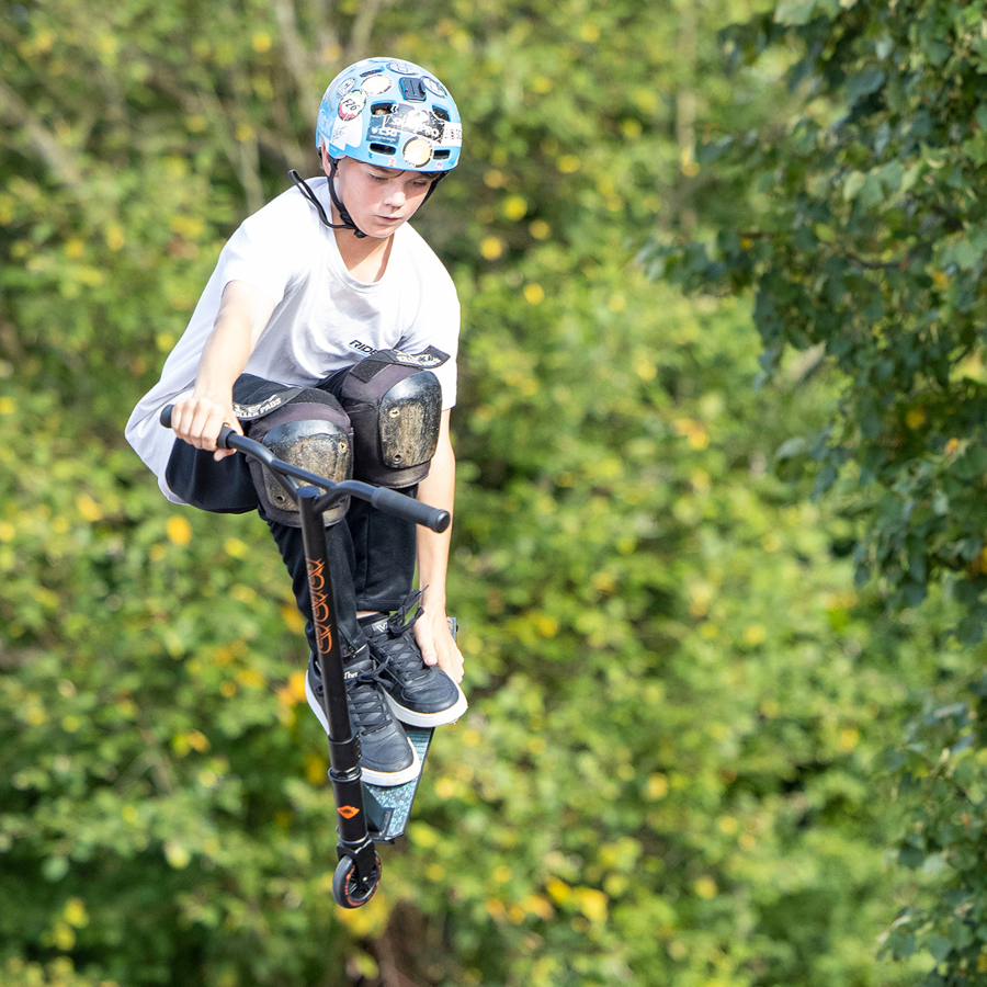 Stunt-Scooter aus dem Hause Schildkröt