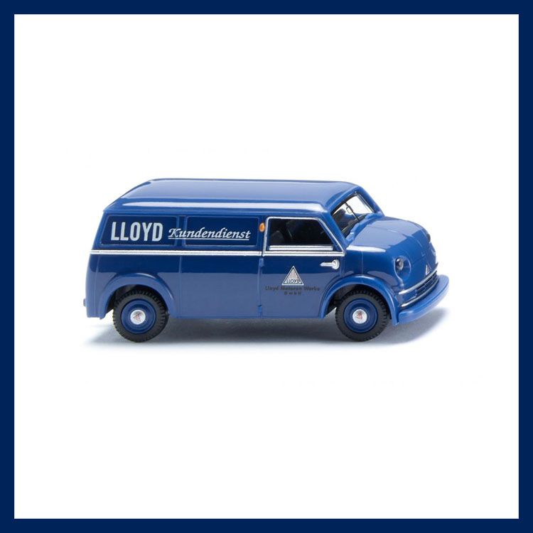 Bremer Transporter für kleine und große Frachten