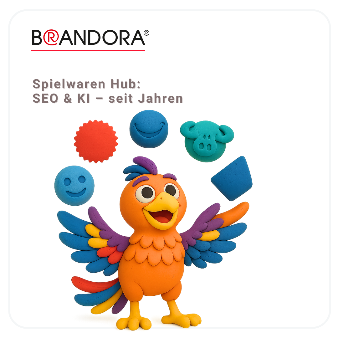 BRANDORA stellt um: Der Spielwaren Hub markiert den Start