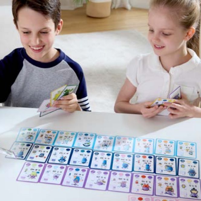 Mathemagische Abenteuer mit den Mormels & Peppers