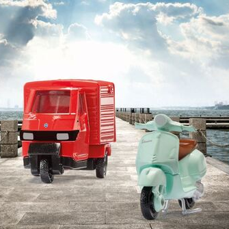 siku Neuheiten 2023: Dolce Vita im kleinen Maßstab