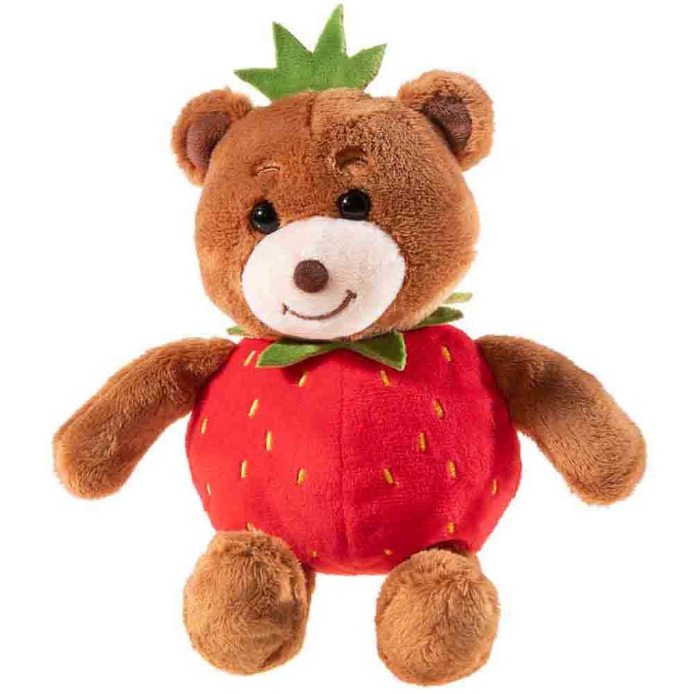 Die Bärenbande aus dem Beerenwald