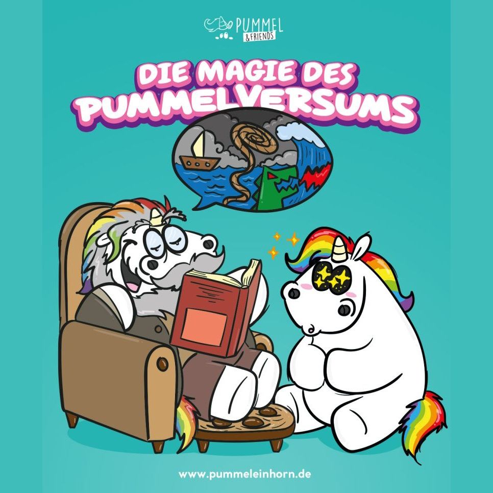 Die Magie des Pummelversums: Einblicke in eine Glitzerwelt voller Geschichten und Abenteuer