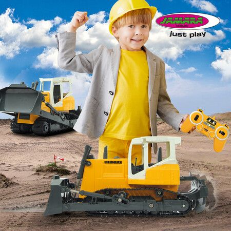 Planierraupe Liebherr 405057