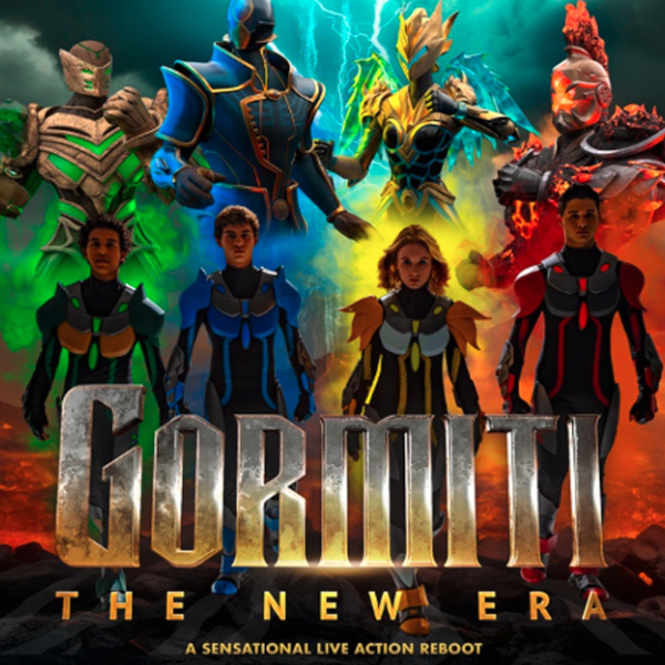World Premiere of Gormiti-The New Era