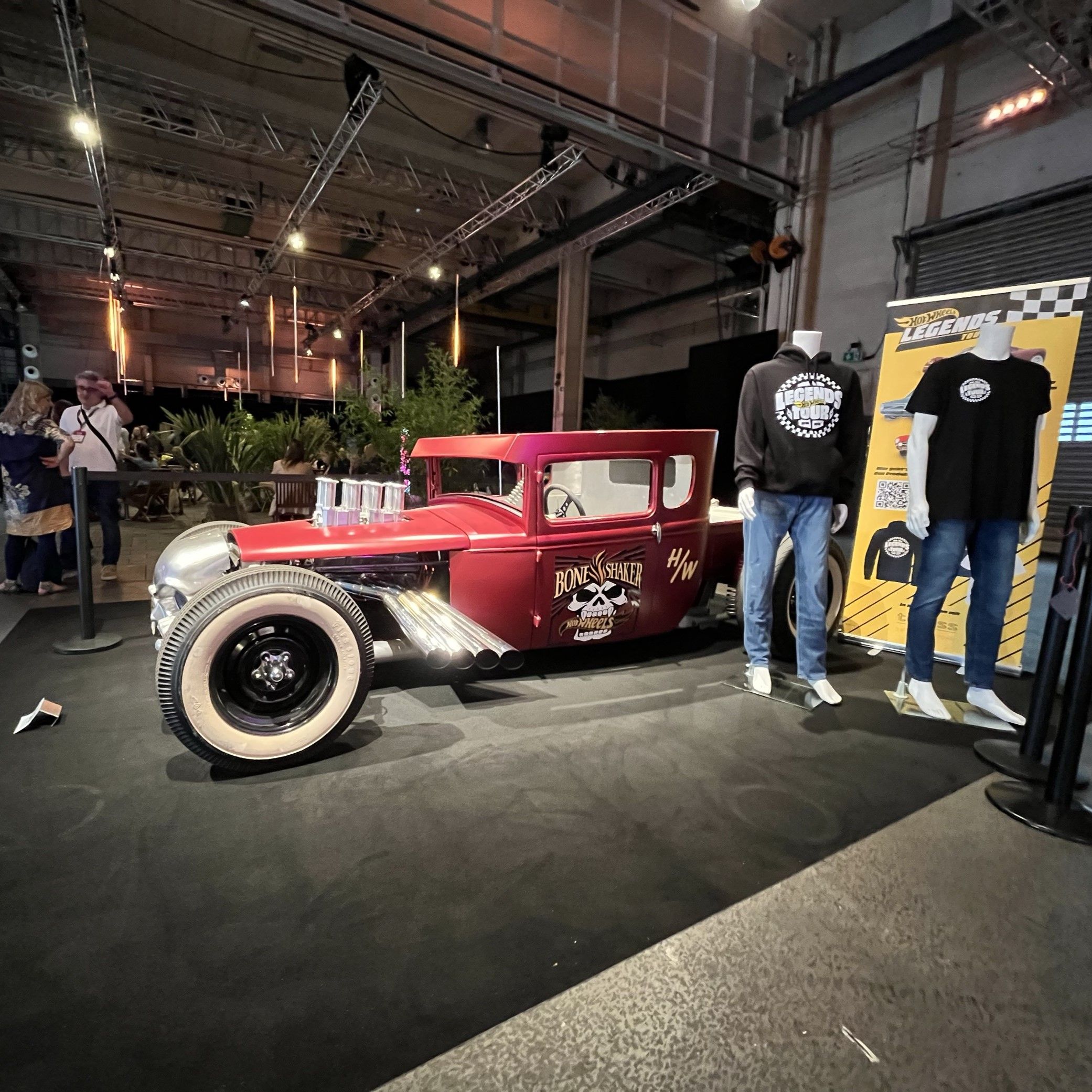 Treffpunkt für Inspiration und Innovation: Mattel auf der BRANDmate 2024