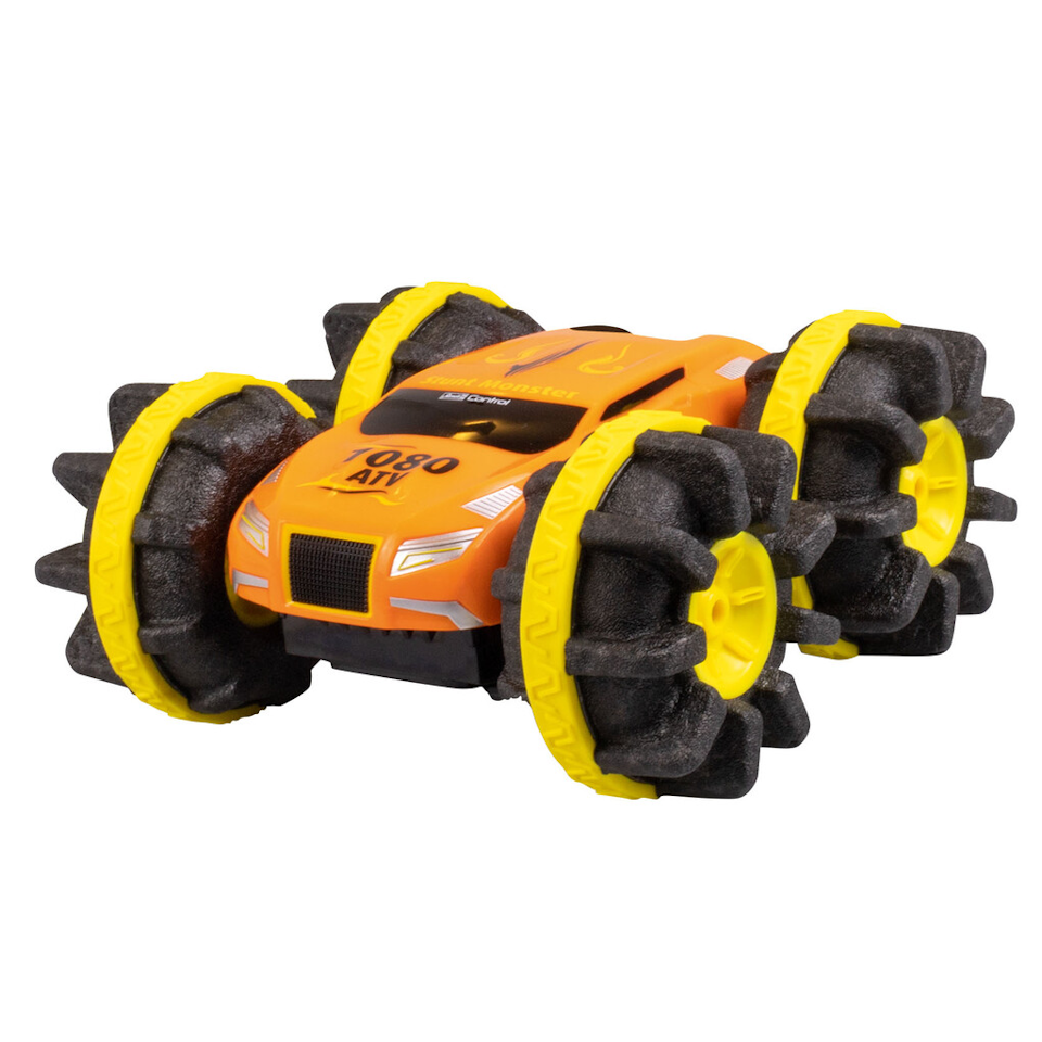 Mit dem Revell Control Stunt Monster 1080 ATV immer fürs Abenteuer bereit