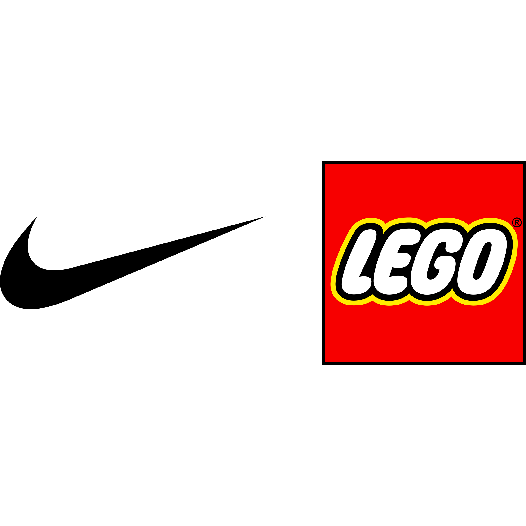 LEGO and NIKE unite to elevate creative play and sport