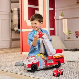 RTL Consumer Products macht PAW Patrol mit "Fire Rescue" zum heißen Herbstthema