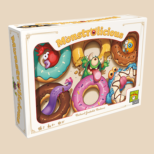 Monstrolicious: Dessert-Duell der Gaumenfreuden