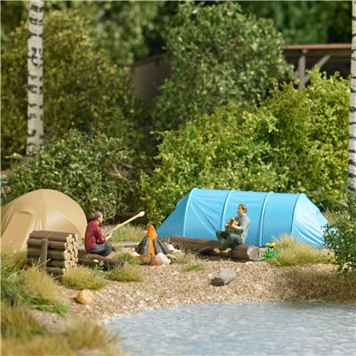 Entdecken Sie die Vielfalt von Busch Modellspielwaren für Modellbahnen und Sammler.