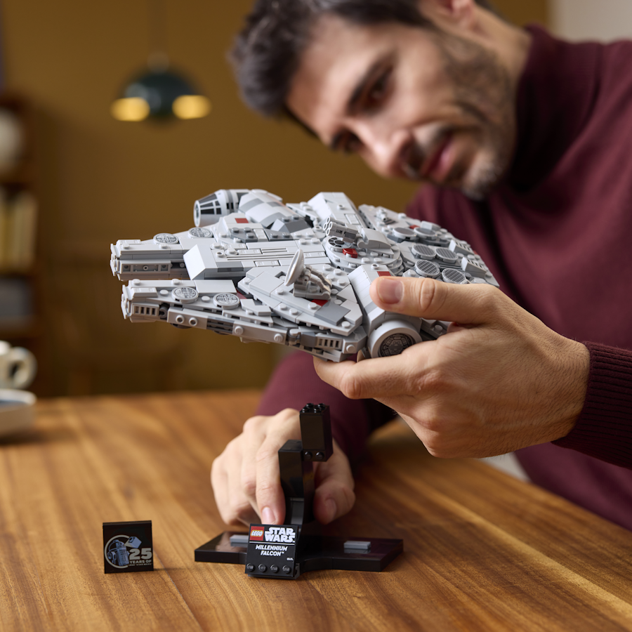 Spielwarenmesse 2024 in Nürnberg & 25 Jahre Lego Star Wars™