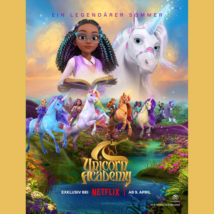 Ein legendärer Einhornsommer