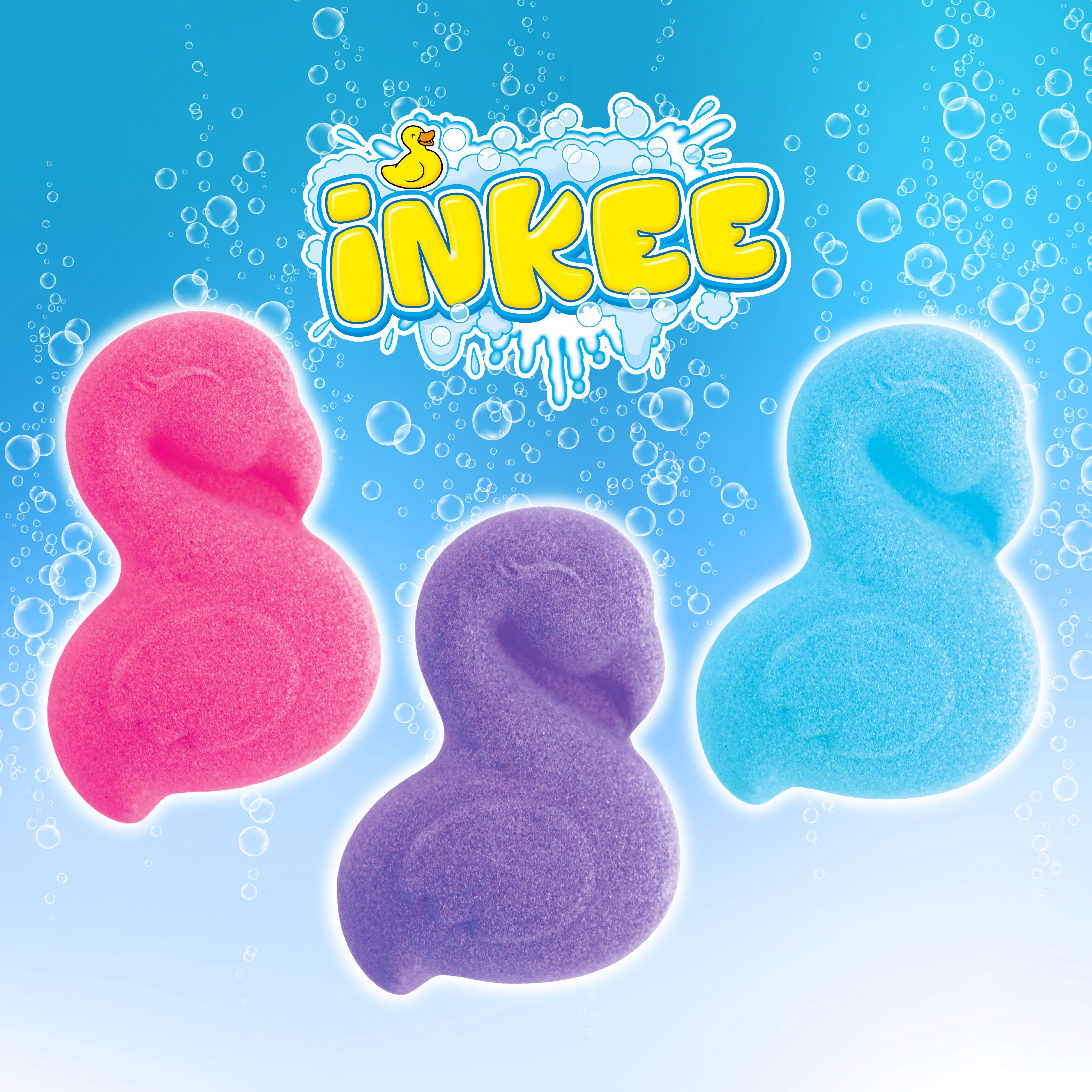 Das Inkee-Sortiment wächst weiter – mit dem Multipack Flamingo!