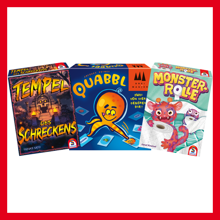 Kleine Spiele, große Freude: Perfekte Kartenspiel-Geschenke fürs Osternest