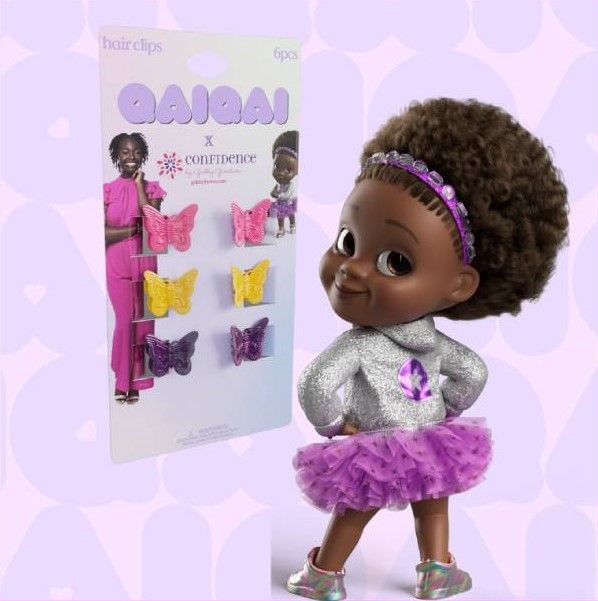 Teen Inventor Teams Up with Serena Williams for First Licensed Product