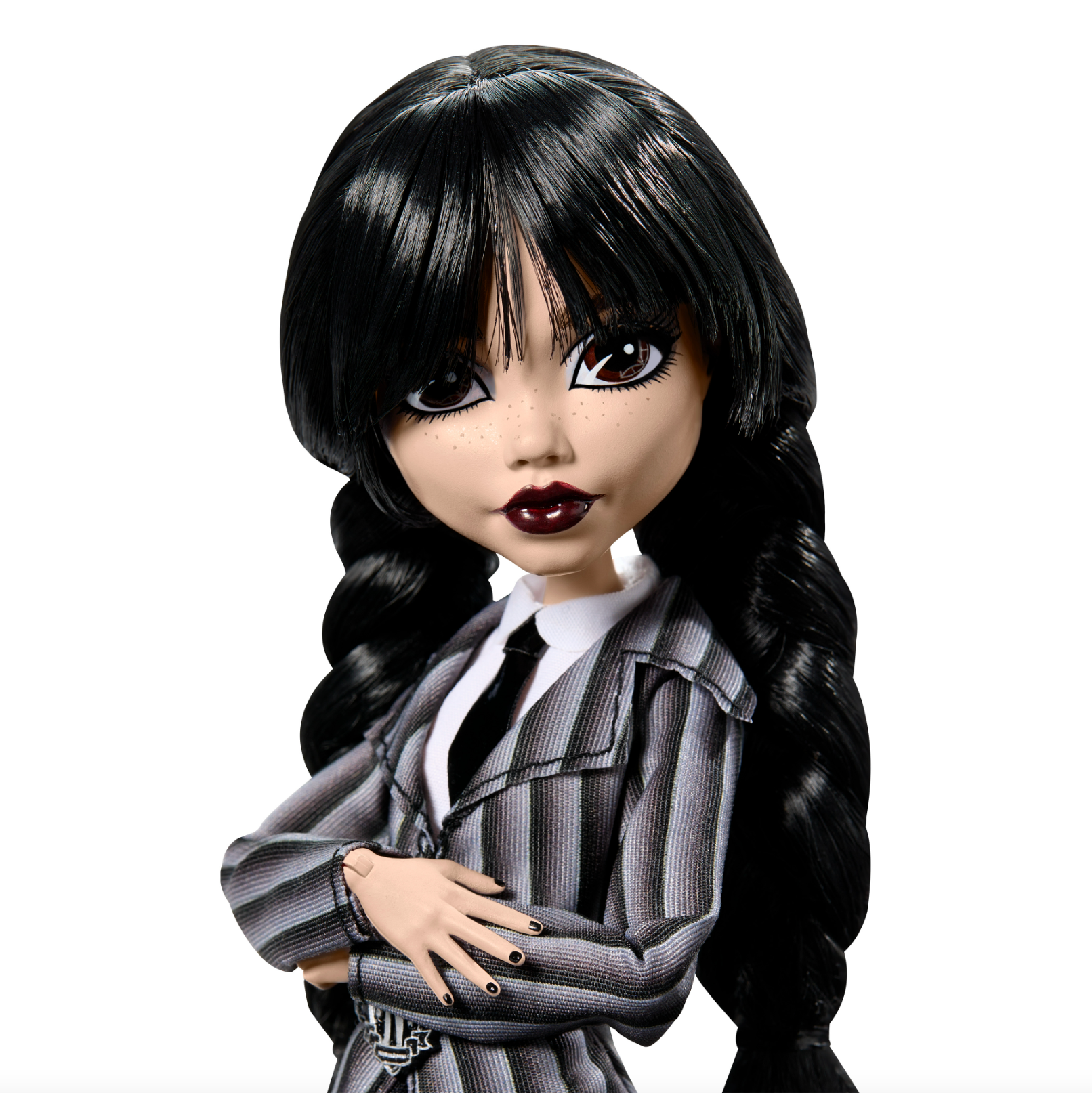 Mattel präsentiert neue Wednesday Addams Collection