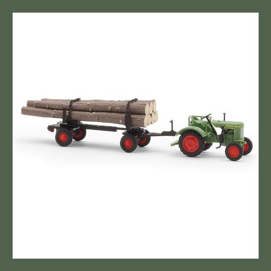 Busch Miniatur-Highlights März 2025: Historische Einsatzfahrzeuge & farbenfrohe Klassiker!