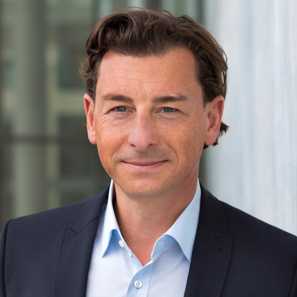 Global Impact Organization Sesame Workshop names Bernhard Gloeggler Vice President and General Manager for Europe