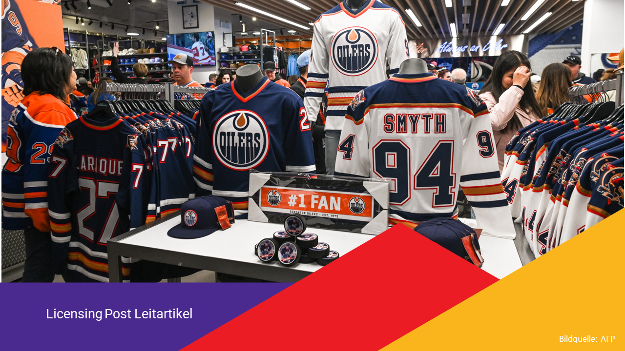 Lizenzierung im Bereich Sport: Verbindung von Marken und Fans