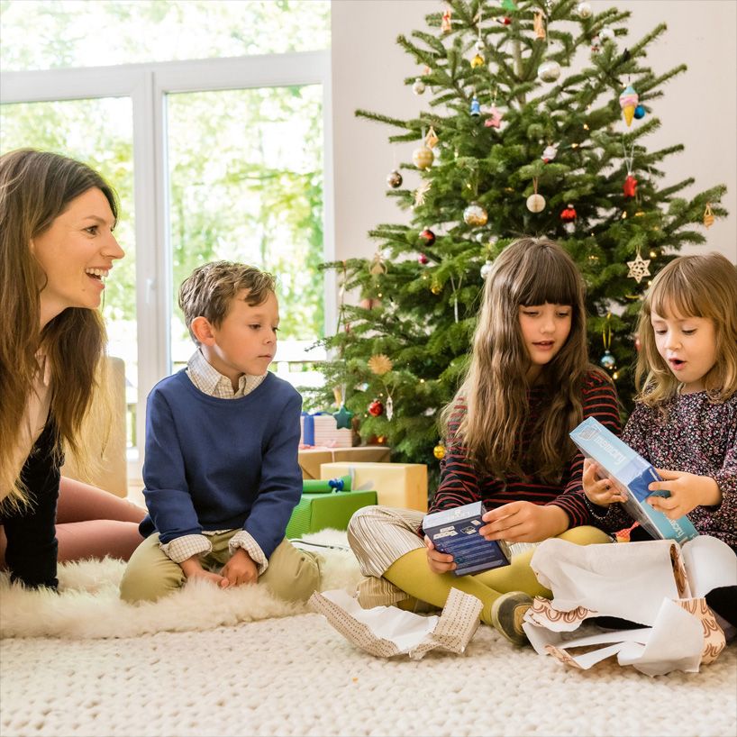 Weihnachts-Geschenktipps von Ravensburger