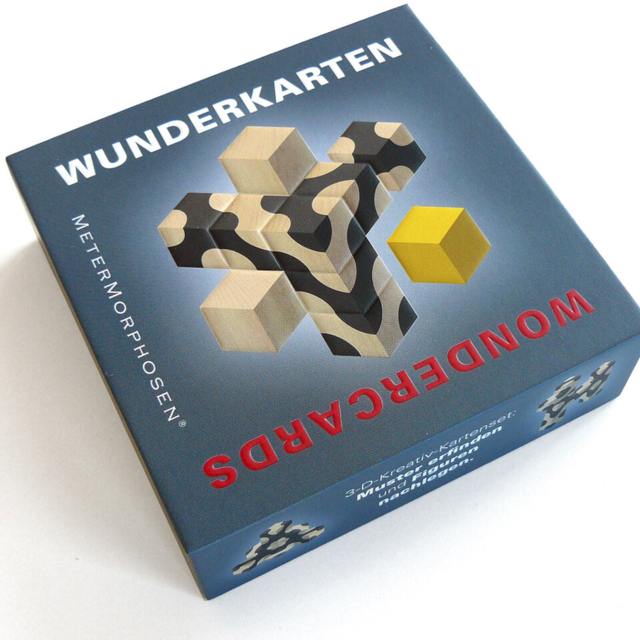 Wunderkarten - Das magische Legespiel von MeterMorphosen