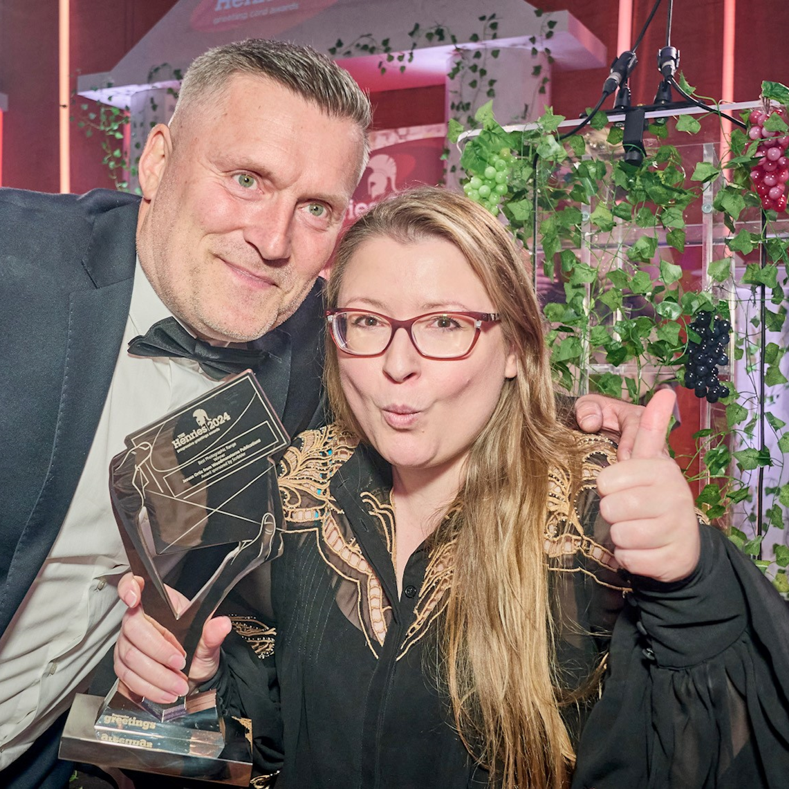 The London Studio Artists Collective wins twice at the 2024 Henries!