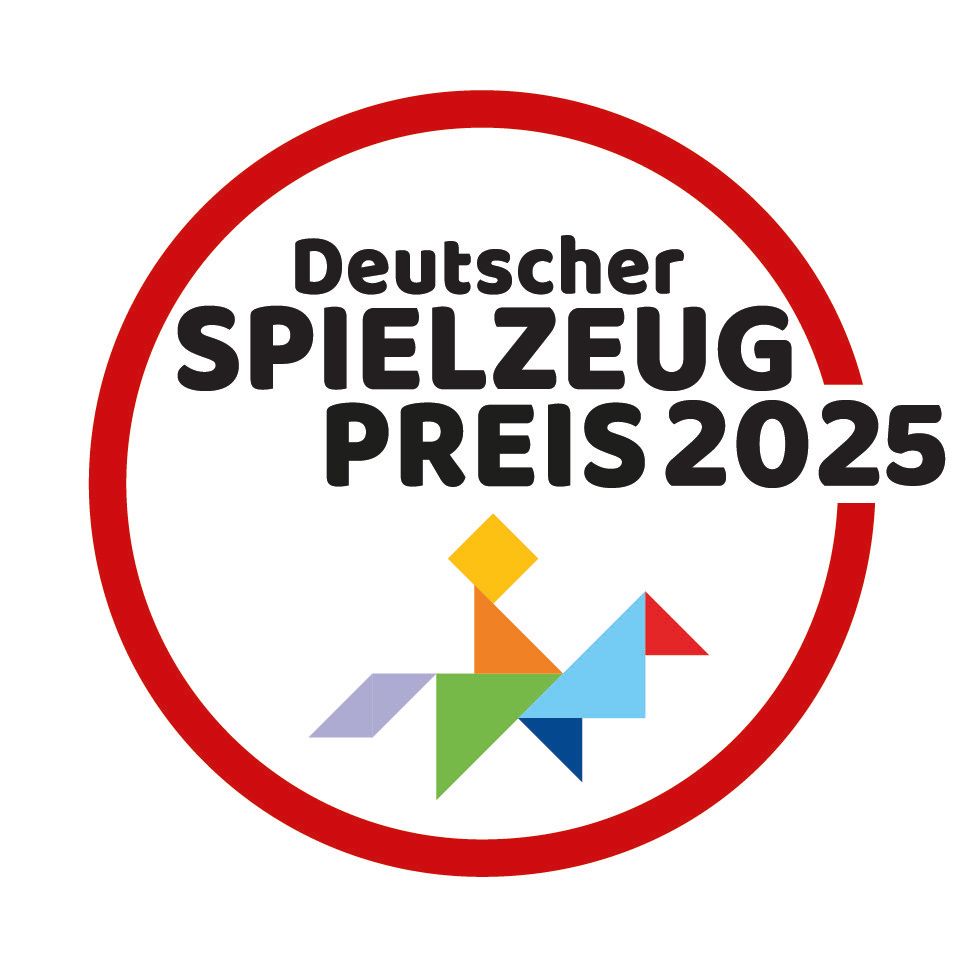Deutscher Spielzeugpreis 2025: Diese Produkte sind nominiert